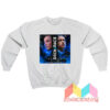 Mark Zuckerberg Vs Elon Musk Cage Fight Sweatshirt