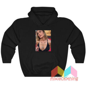 Sexy Brie Larson Hoodie