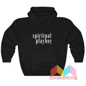 Spiritual Playboy Hoodie