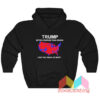 Trump Get Coverage Than Verizon Hoodie