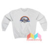 I Cry At Work Rainbow Sweatshirt