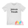 Jesus Freak Mr Grinch T shirt