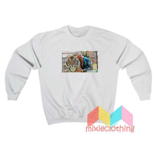 Joe Tiger Sweatshirt