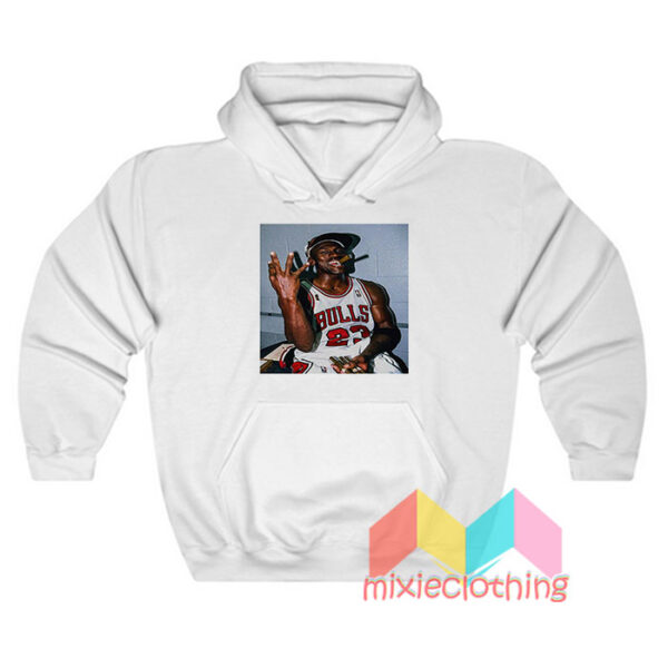 Jordan Cigar Hoodie