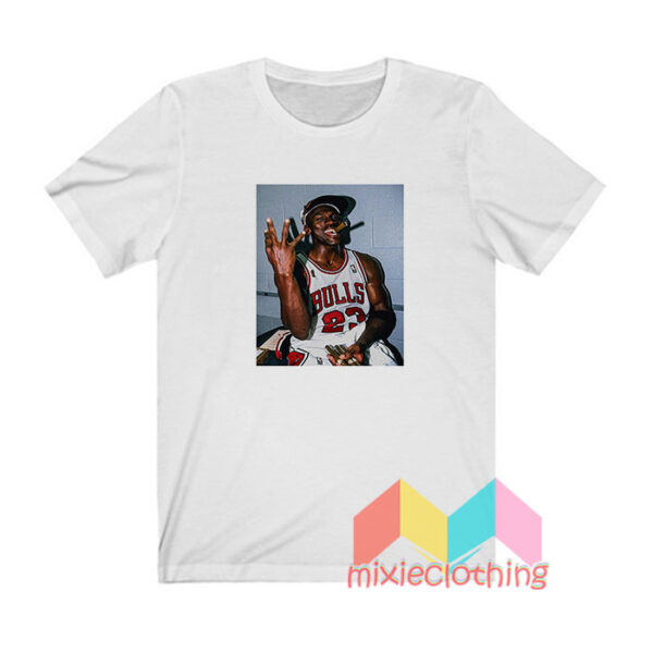 Jordan Cigar T shirt