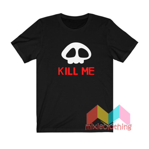 Gintama Kill Me T shirt