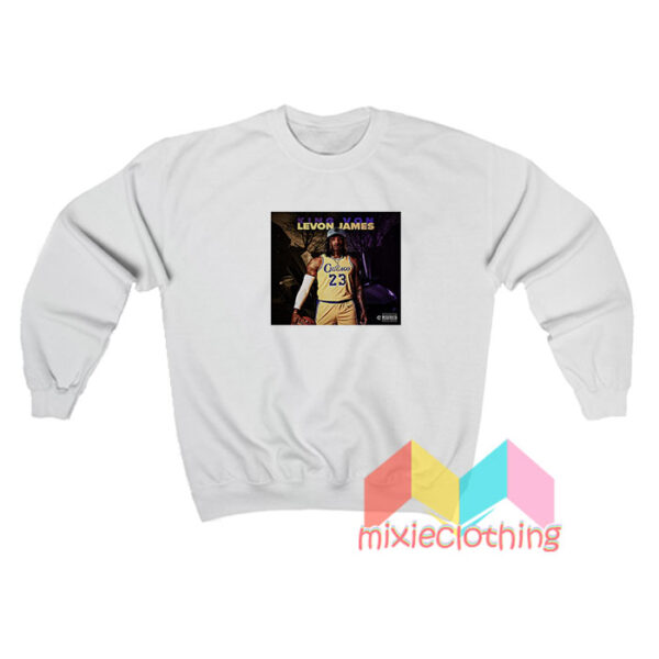 King Von LeVon James Sweatshirt