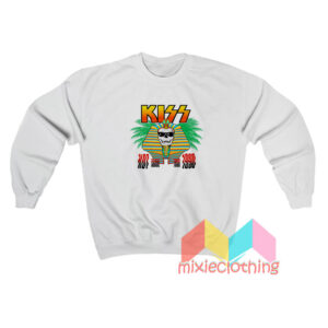 Kiss Hot Shade Sweatshirt