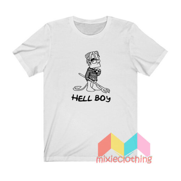 Lil Peep Hell Boy T shirt