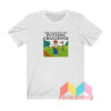 Lee Carvallo's Putting Challenge T shirt