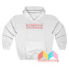 Leonard Cohen Our Bodies Are Falling Apart Hoodie