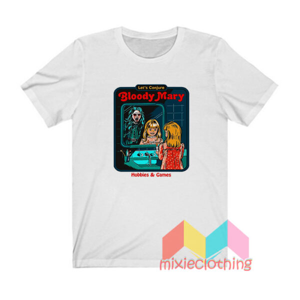 Let's Conjure Bloody Mary T shirt