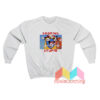 Looking Stupid Animaniacs Sweatshirt