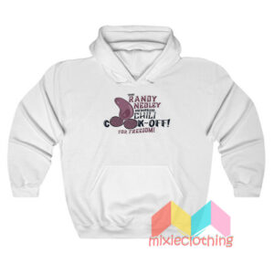 The Randy Nedley Memorial Chili Hoodie