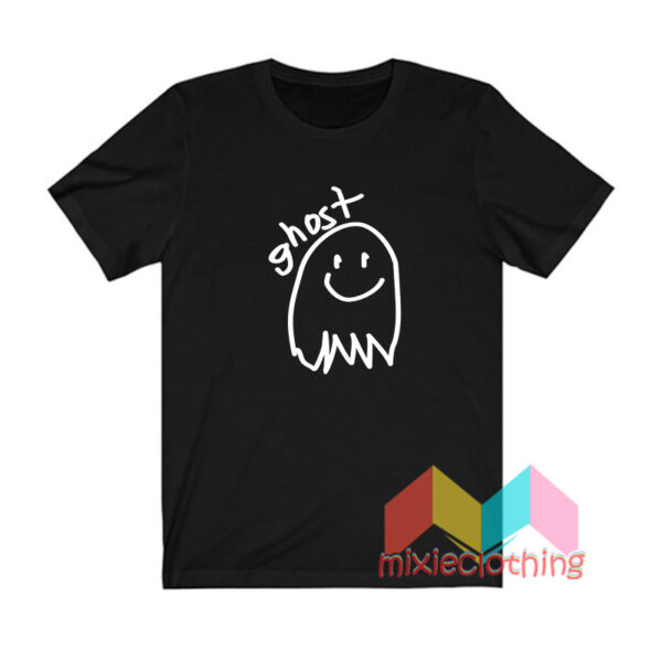 Ghost Funny Meme T shirt