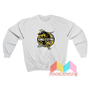 King And The Sting Sweatshirt