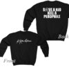 A Killer's Confession Save A Kid Kill A Pedophile Sweatshirt