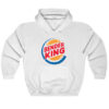 Bender King Burger King Hoodie