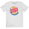 Bender King Burger King T-shirt