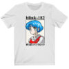 Blink 182 Anime T-shirt