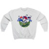 Buffalo Bills Labatt Blue Light Beer Mafia Sweatshirt