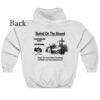 Buried On The Mound Hoodie