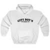 City Boy’s Lay Pipe Hoodie