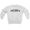 City Boy’s Lay Pipe Sweatshirt