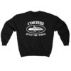 Corteiz Rules The World Logo Sweatshirt