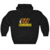 Dan Quinn Washington Commanders Hoodie