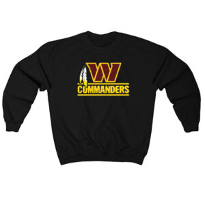 Dan Quinn Washington Commanders Sweatshirt