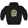 Daria Our Lady Of Sarcasm Hoodie