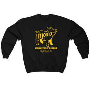 El Momo Boyle Heights Sweatshirt