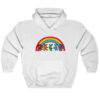 Grateful Dead Rainbow Dancing Bears Hoodie