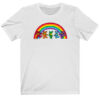 Grateful Dead Rainbow Dancing Bears T-shirt