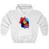 I'm The Cowgirl Clown Hoodie