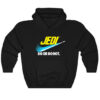 Jedi Do Or Not Hoodie