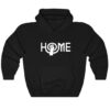 John Lennon Home Hoodie