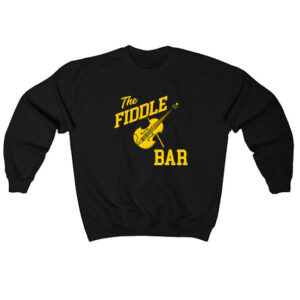 Johnny Knoxville The Fiddle Bar Sweatshirt