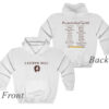 Lauryn Hill Miseducation World Tour 1999 Hoodie