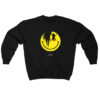 MCR Smiley Symbol Eat Shit Sweatshirt