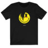 MCR Smiley Symbol Eat Shit T-shirt