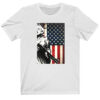 Marilyn Monroe Liberty Gangster T-shirt