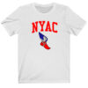 New York Athletic Club NYAC T-shirt