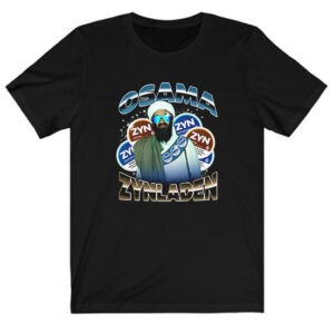 Osama Zynladen T-shirt