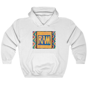 Paul McCartney Ram Hoodie