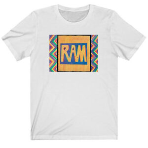 Paul McCartney Ram T-shirt