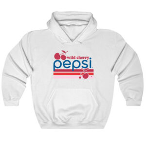 Pepsi Wild Cherry Hoodie