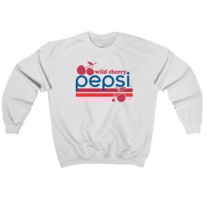 Pepsi Wild Cherry Sweatshirt