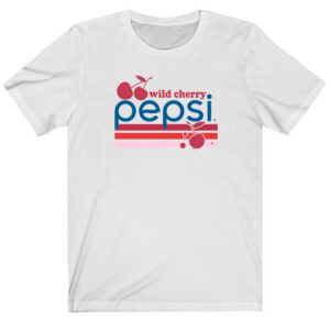 Pepsi Wild Cherry T-shirt